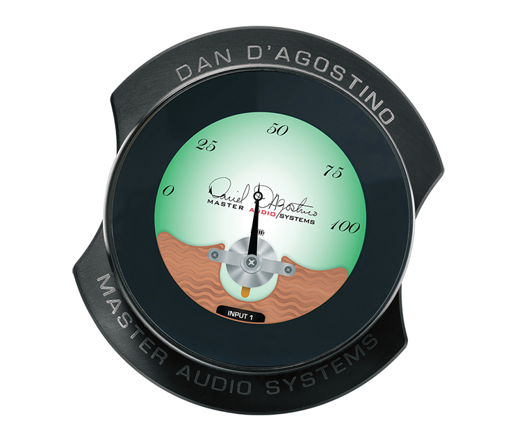 DAN D'AGOSTINO Momentum C2 Preamplifier