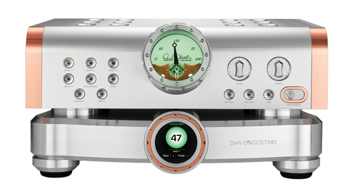 DAN D'AGOSTINO Momentum C2 Preamplifier
