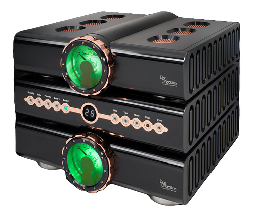 DAN D'AGOSTINO Relentless Preamplifier