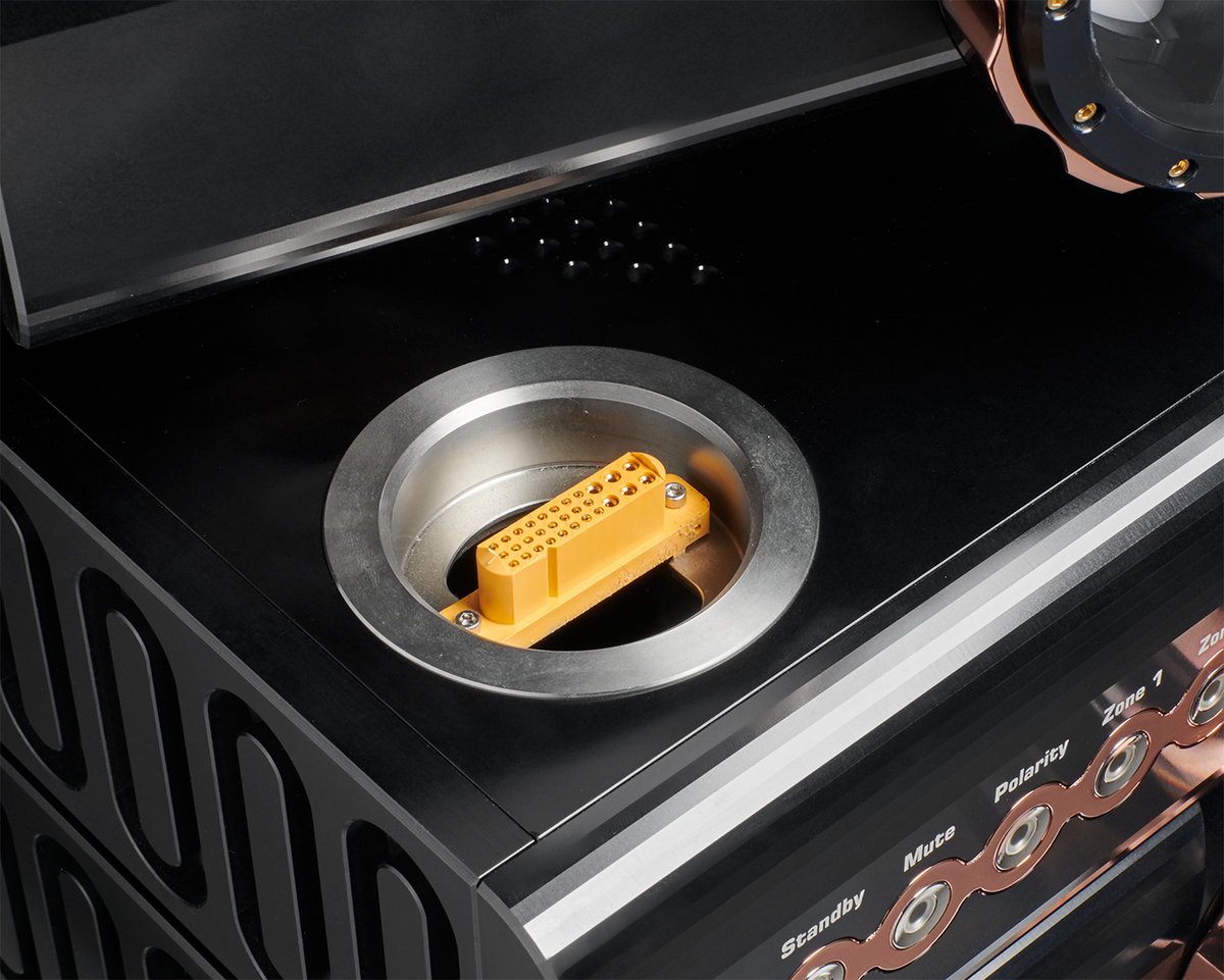 DAN D'AGOSTINO Relentless Preamplifier
