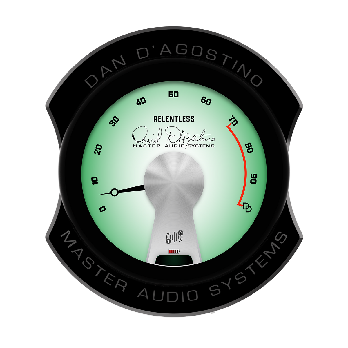 DAN D'AGOSTINO Relentless Preamplifier