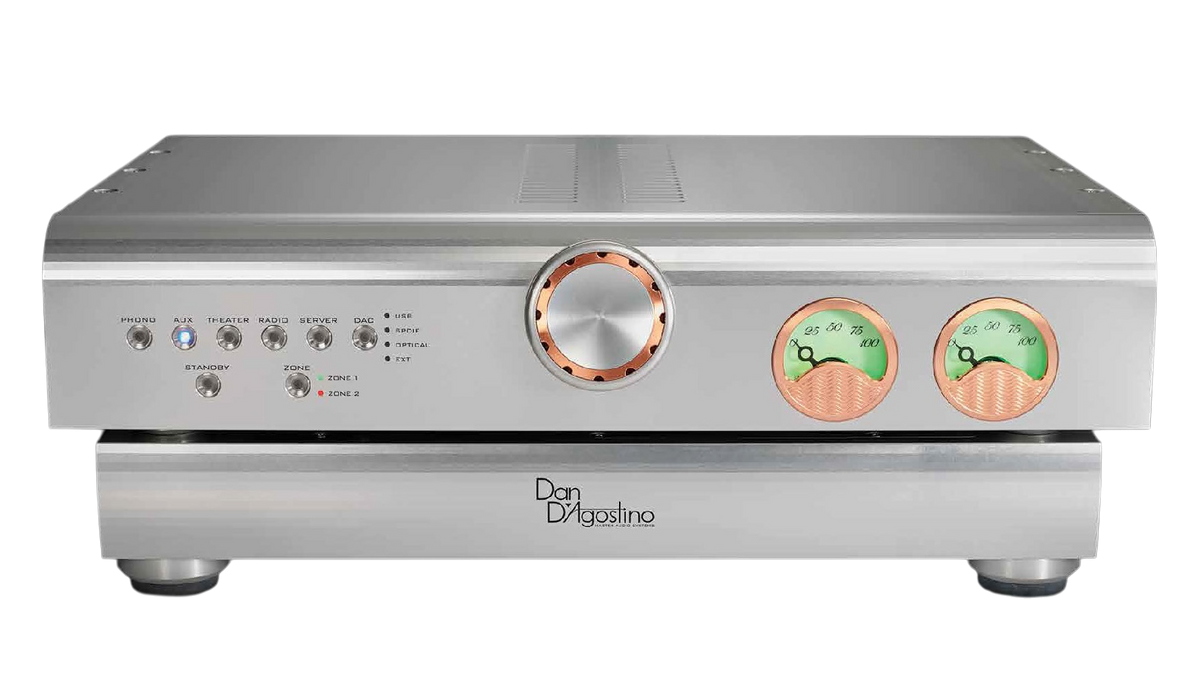 DAN D'AGOSTINO Progression Preamplifier