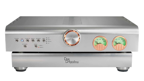 DAN D'AGOSTINO Progression Preamplifier