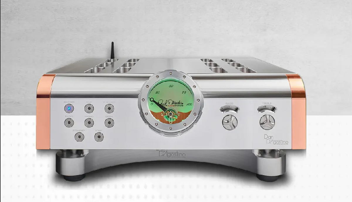 DAN D'AGOSTINO Momentum HD Pre Amplifier