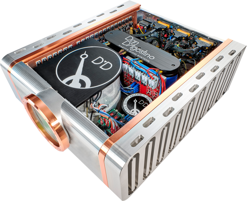 DAN D'AGOSTINO Relentless EPIC 800 MONO AMPLIFIER