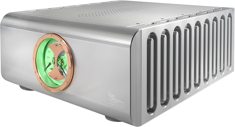DAN D'AGOSTINO Progression S350 Stereo Amplifier