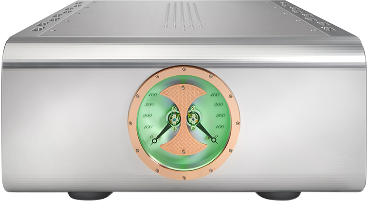DAN D'AGOSTINO Progression S350 Stereo Amplifier