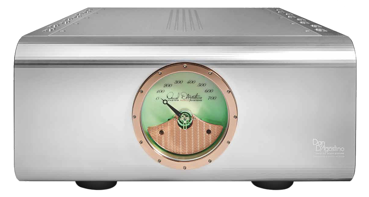 DAN D'AGOSTINO Progression M550 Monoblock Amplifier