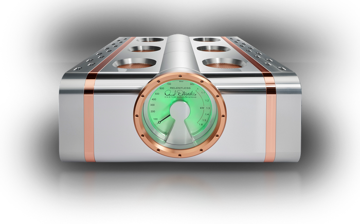 DAN D'AGOSTINO Relentless EPIC 1600 MONO AMPLIFIER