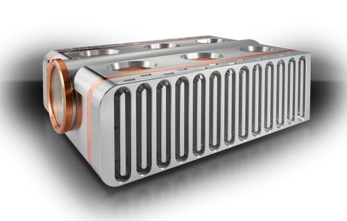 DAN D'AGOSTINO Relentless EPIC 1600 MONO AMPLIFIER