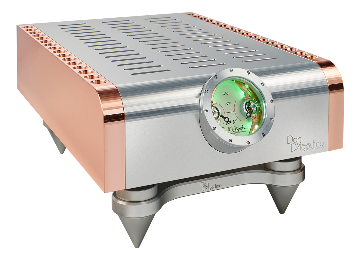 DAN D'AGOSTINO Momentum S250 Stereo Amplifier