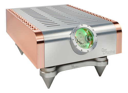 DAN D'AGOSTINO Momentum S250 Stereo Amplifier