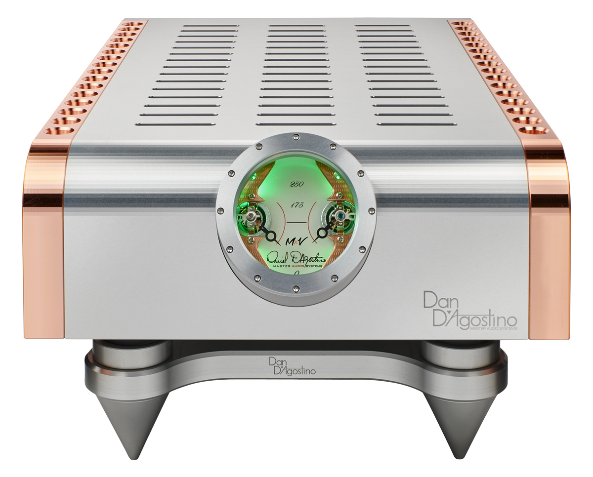 DAN D'AGOSTINO Momentum S250 Stereo Amplifier