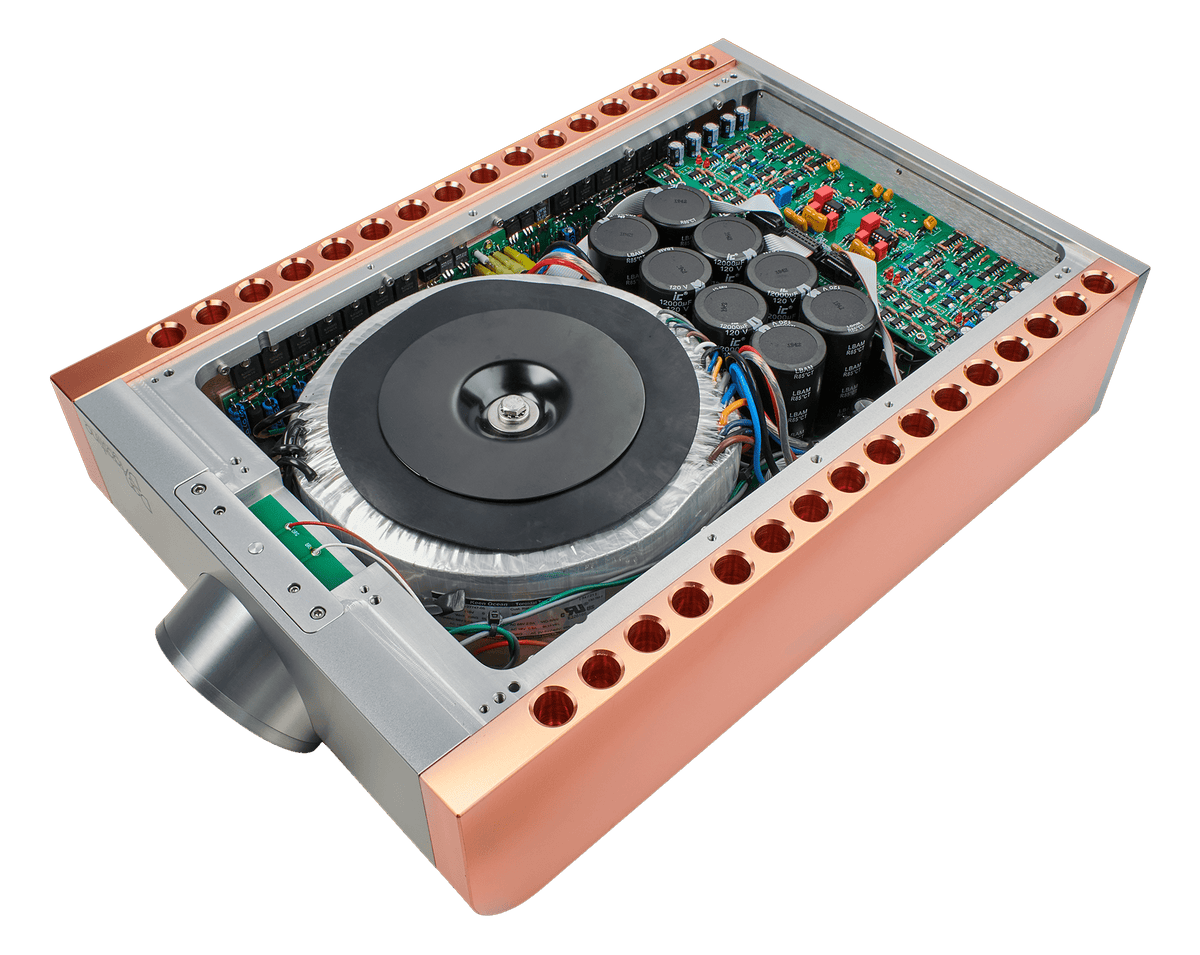 DAN D'AGOSTINO Momentum S250 Stereo Amplifier