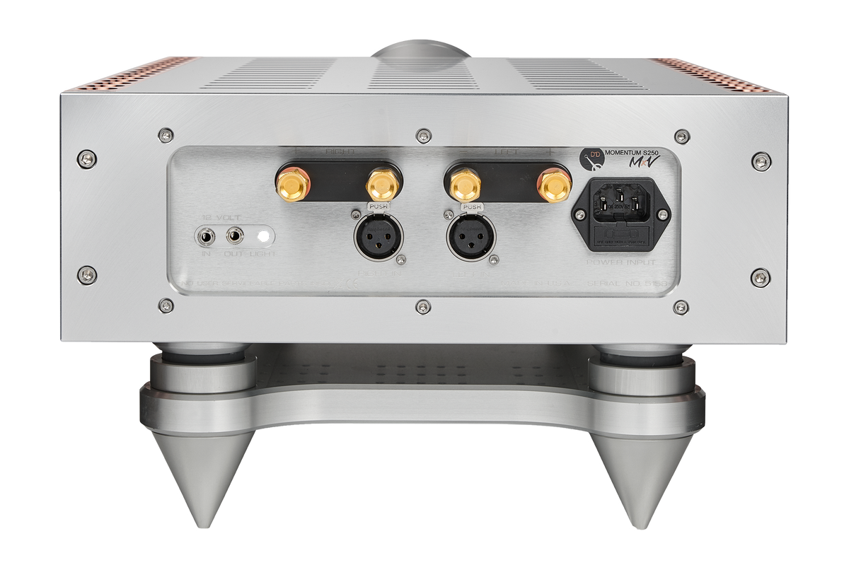 DAN D'AGOSTINO Momentum S250 Stereo Amplifier