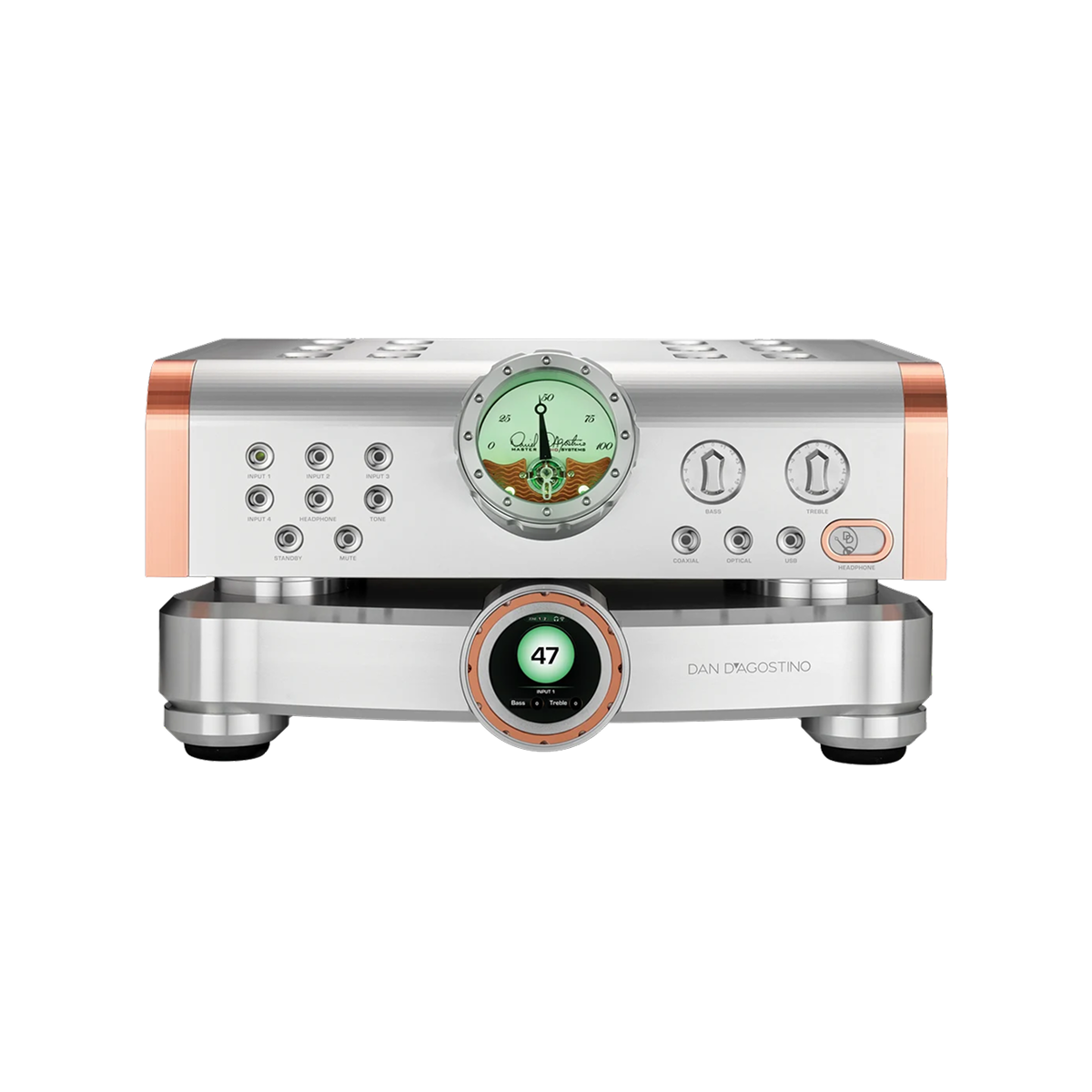 DAN D'AGOSTINO Momentum C2 Preamplifier