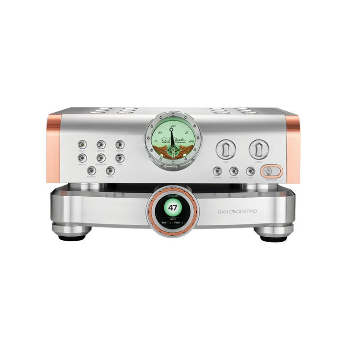 DAN D'AGOSTINO Momentum C2 Preamplifier