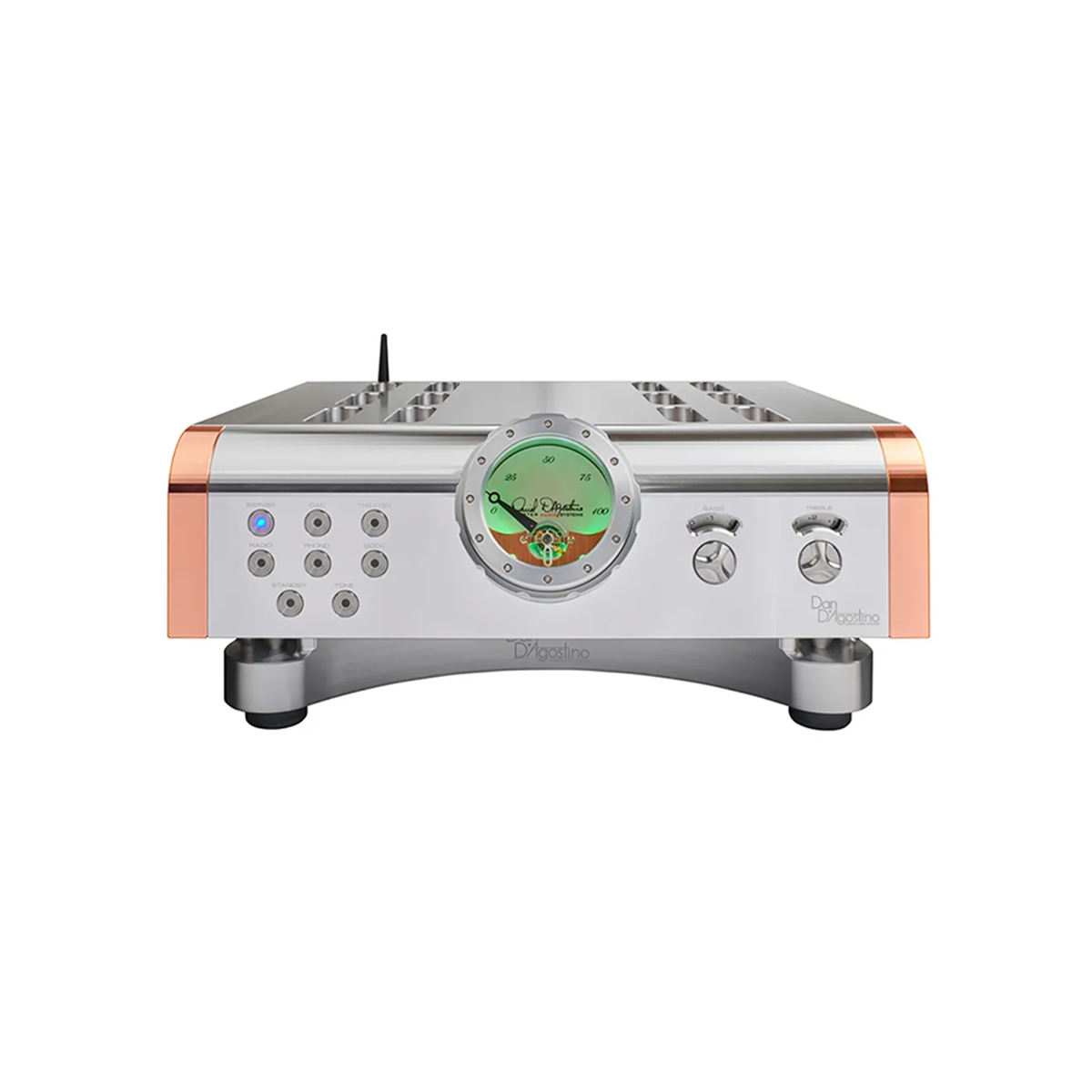 DAN D'AGOSTINO Momentum HD Pre Amplifier