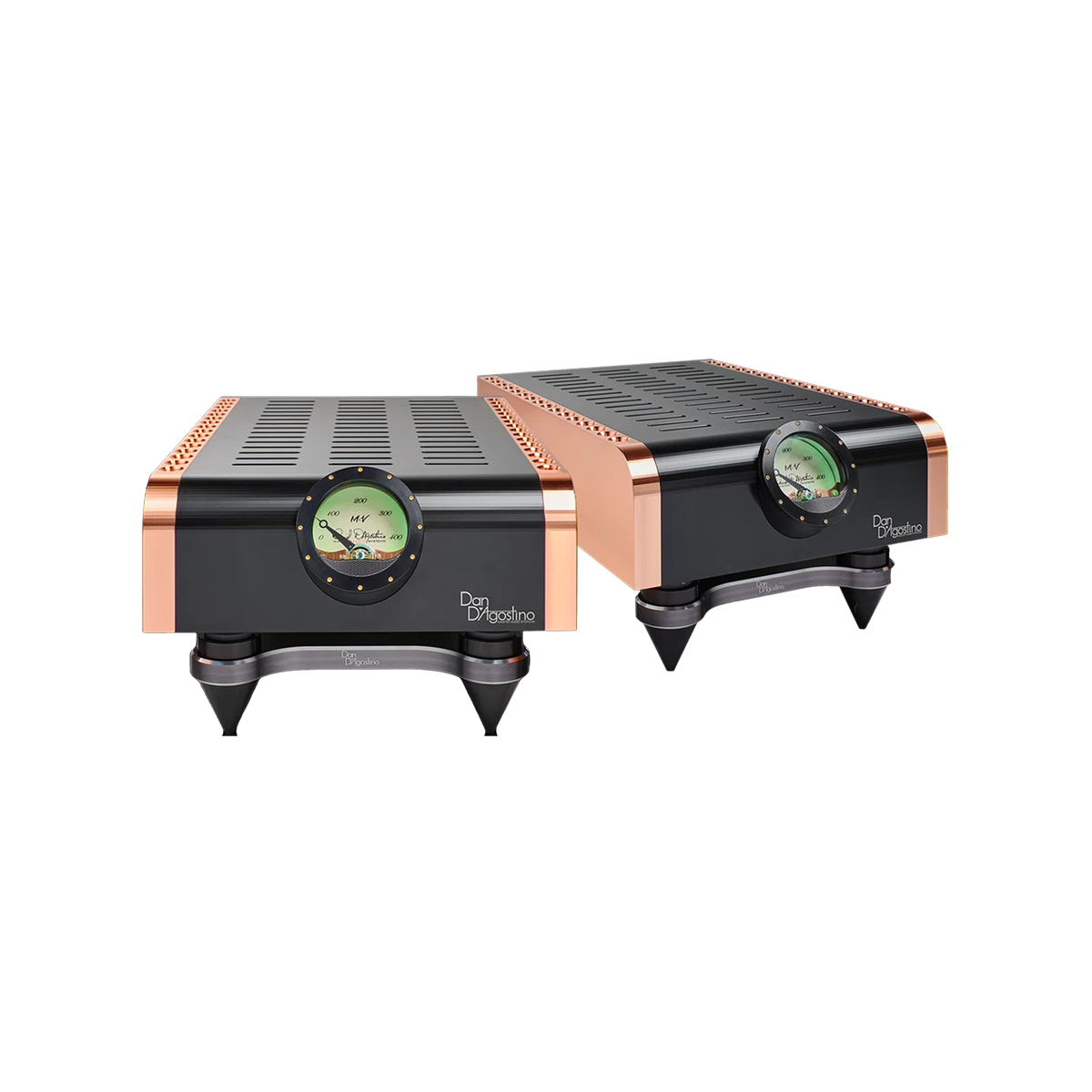 DAN D'AGOSTINO Momentum M400 MxV Monoblock Amplifier