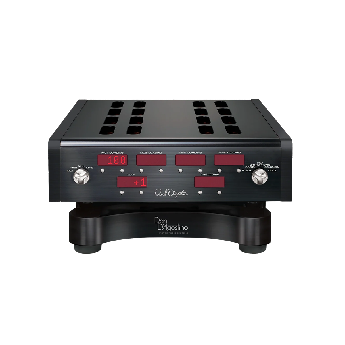 DAN D'AGOSTINO Momentum Phonostage