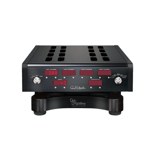 DAN D'AGOSTINO Momentum Phonostage