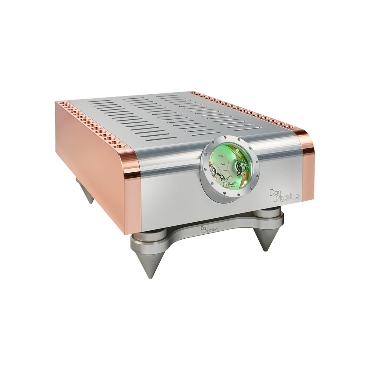 DAN D'AGOSTINO Momentum S250 Stereo Amplifier