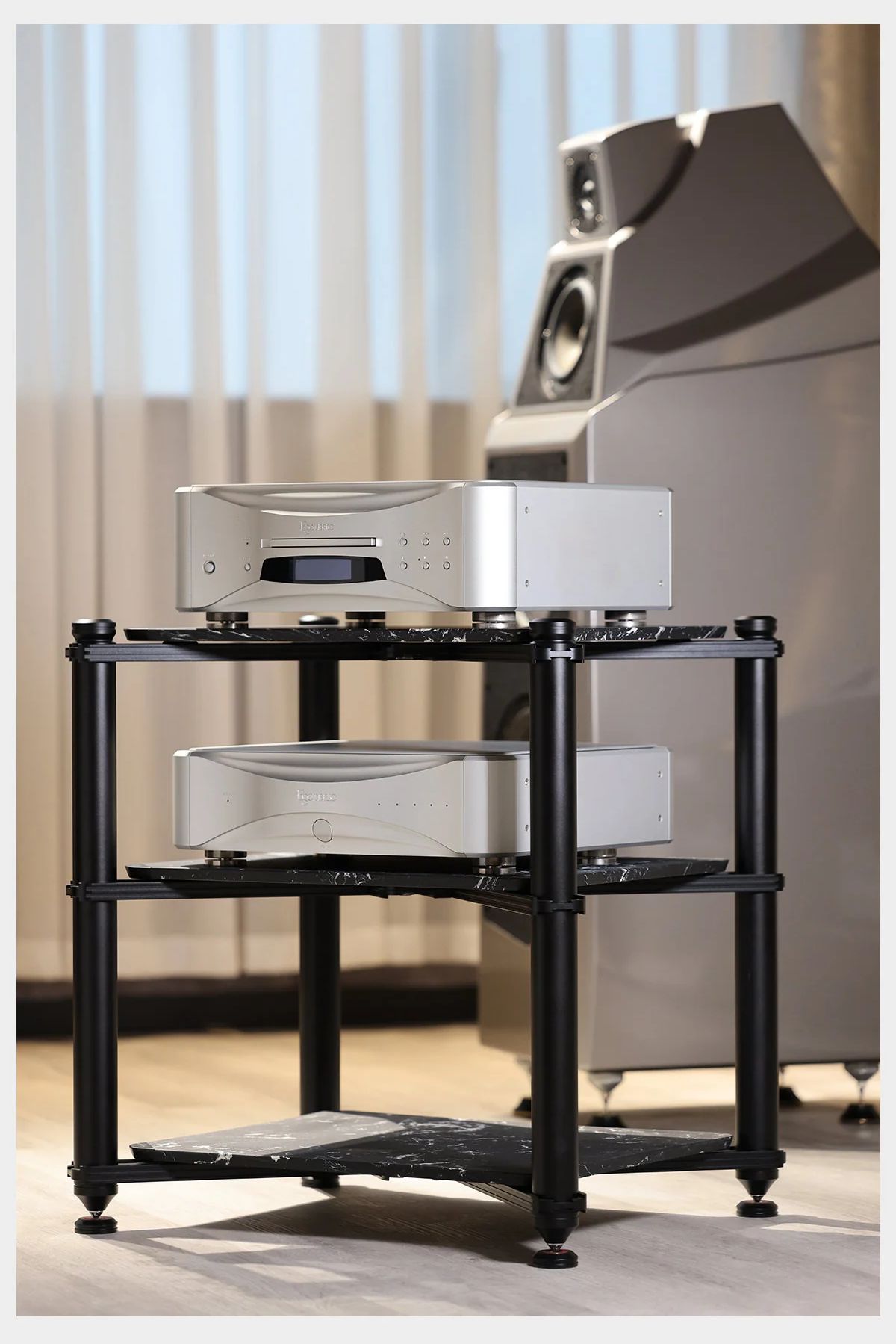 AUDIO BASTION AR-1 RACK