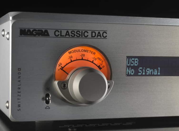 NAGRA CLASSIC DAC II