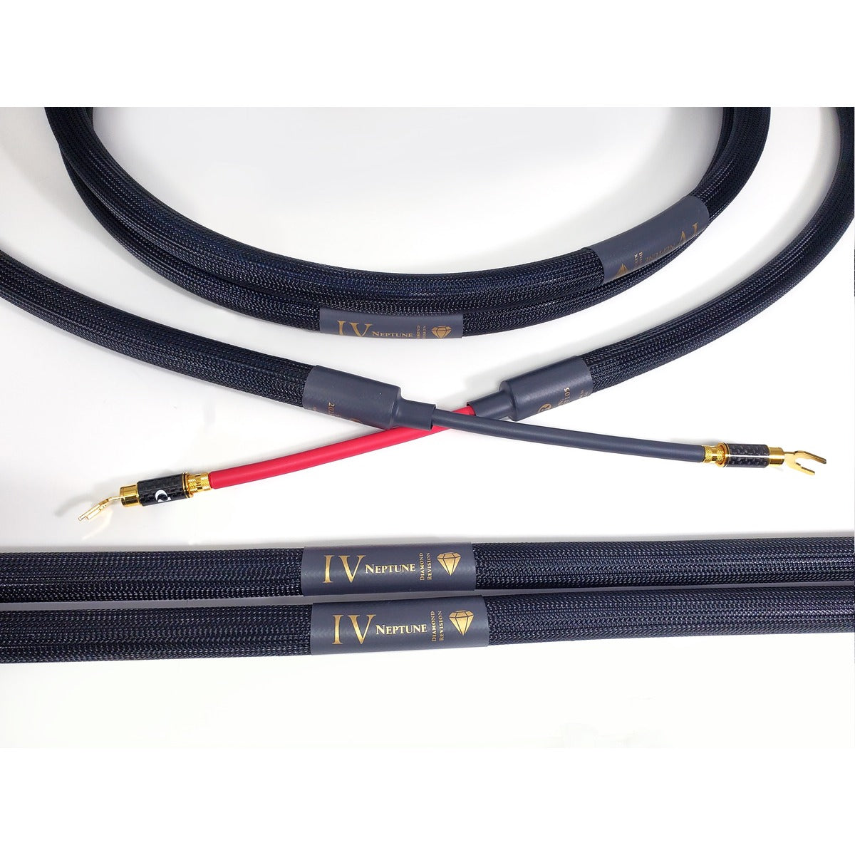 PURIST AUDIO DESIGN NEPTUNE SINGLE WIRED