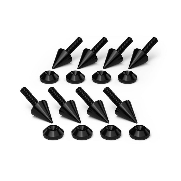 KEF PQ1 Plinth Spike Kit