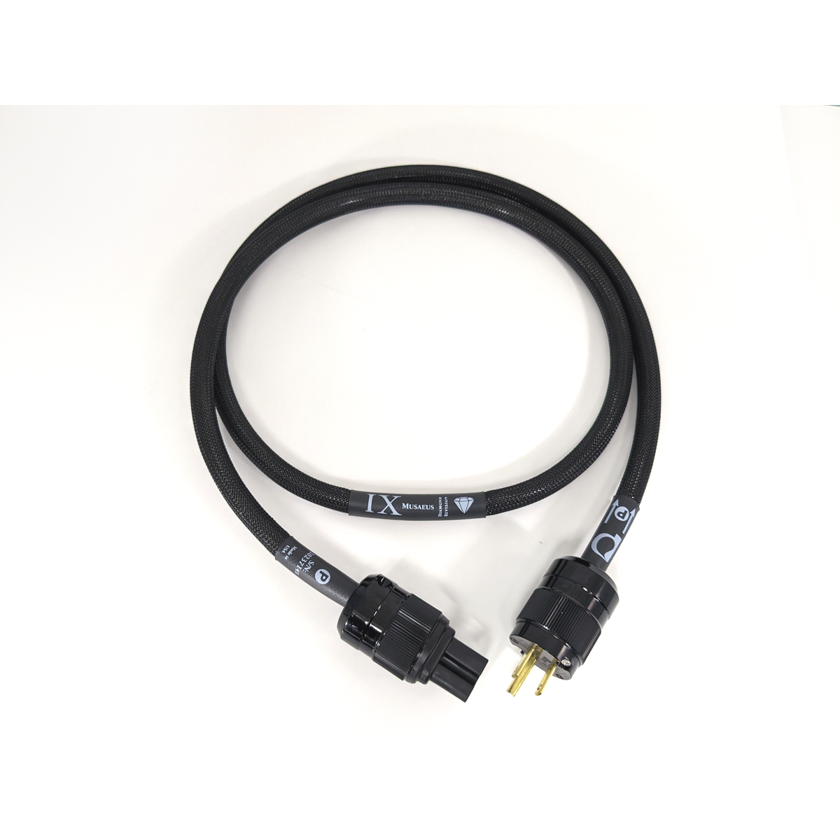 PURIST AUDIO DESIGN MUSAEUS POWER CABLE
