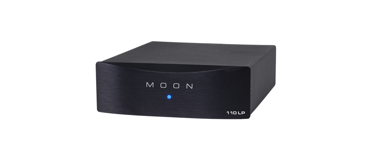 MOON 110LP v2 Phono