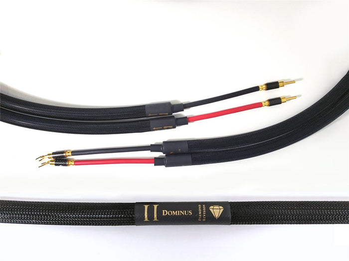 PURIST AUDIO DESIGN DOMINUS SINGLE WIRED