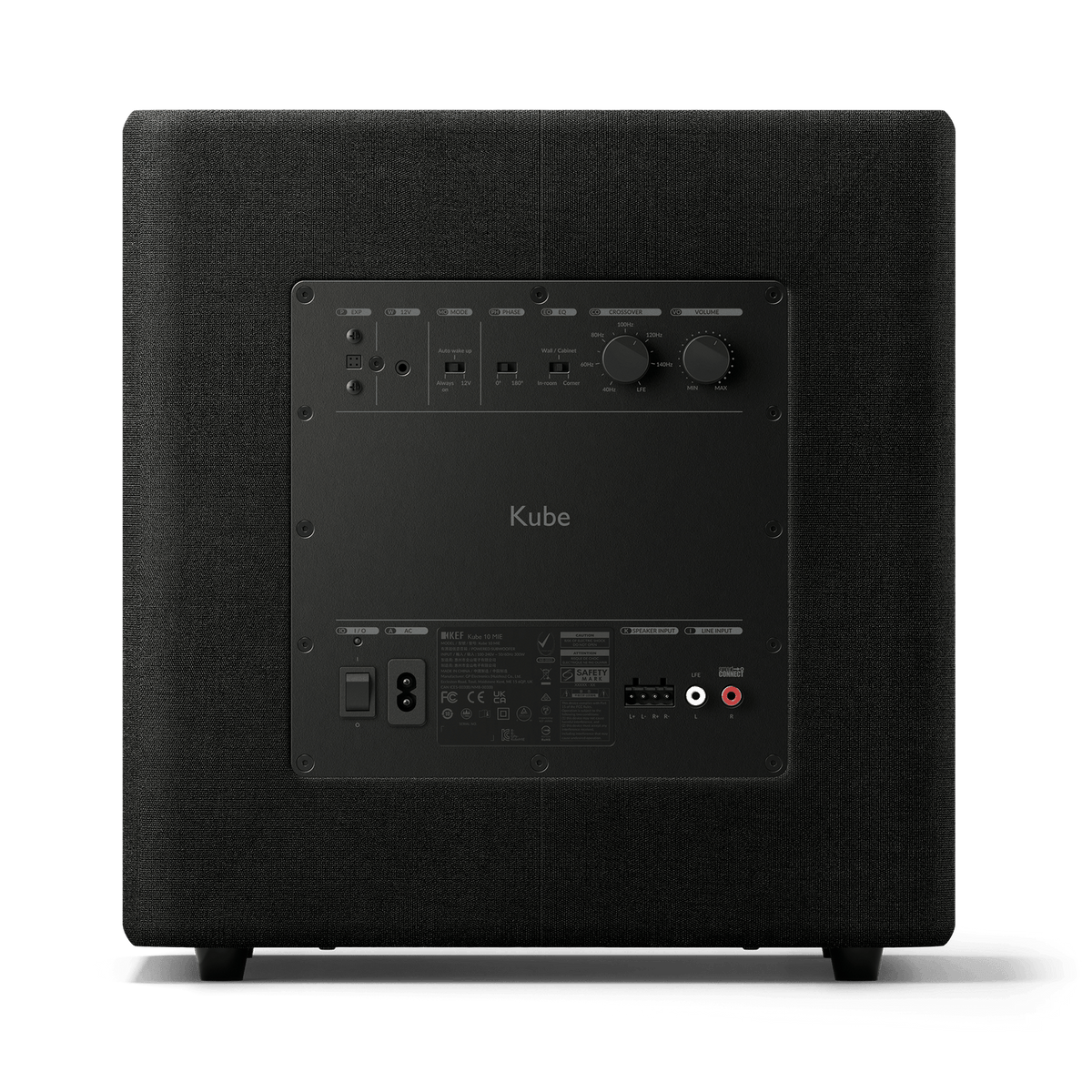 KEF KUBE 10 MIE