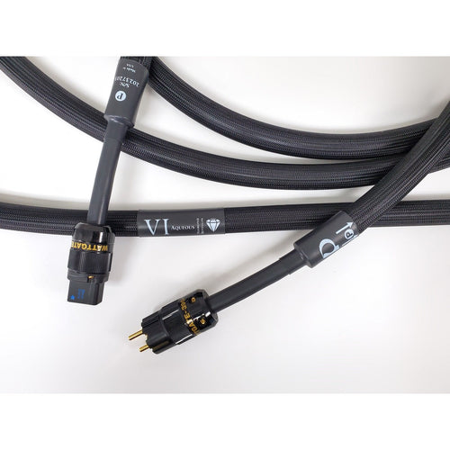PURIST AUDIO DESIGN AQUEOUS POWER CABLE