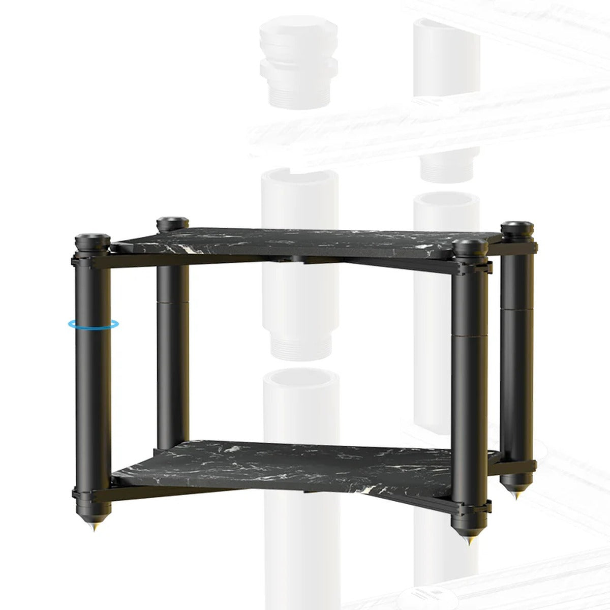 AUDIO BASTION AR-2 RACK