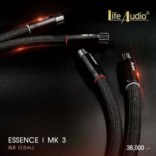 LIFE AUDIO ESSENCE I MK 3