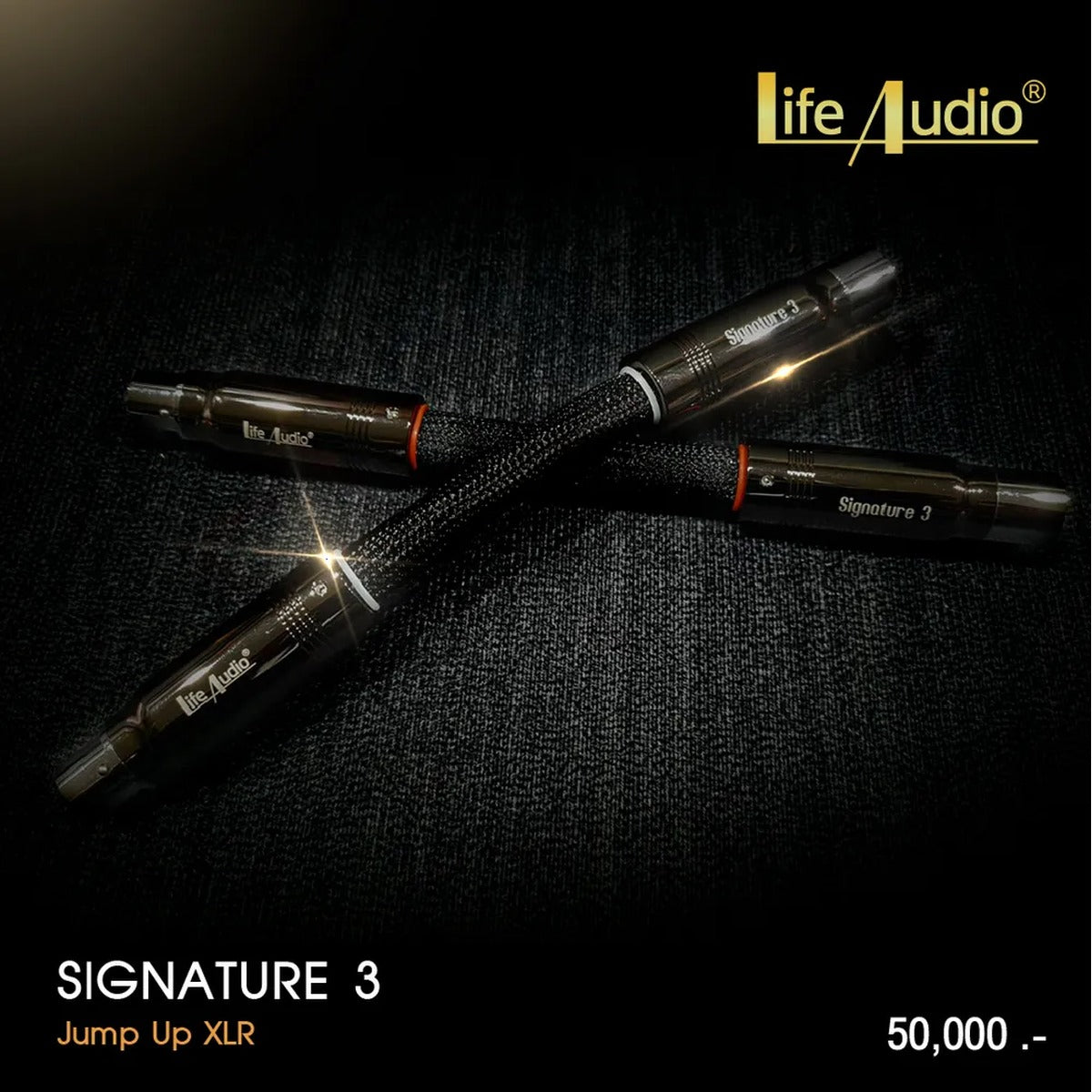 LIFE AUDIO SIGNATURE 3