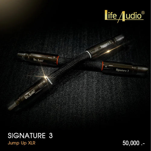 LIFE AUDIO SIGNATURE 3