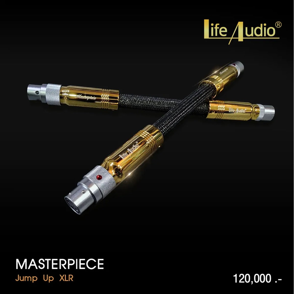 LIFE AUDIO MASTERPIECE