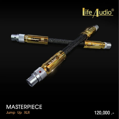 LIFE AUDIO MASTERPIECE