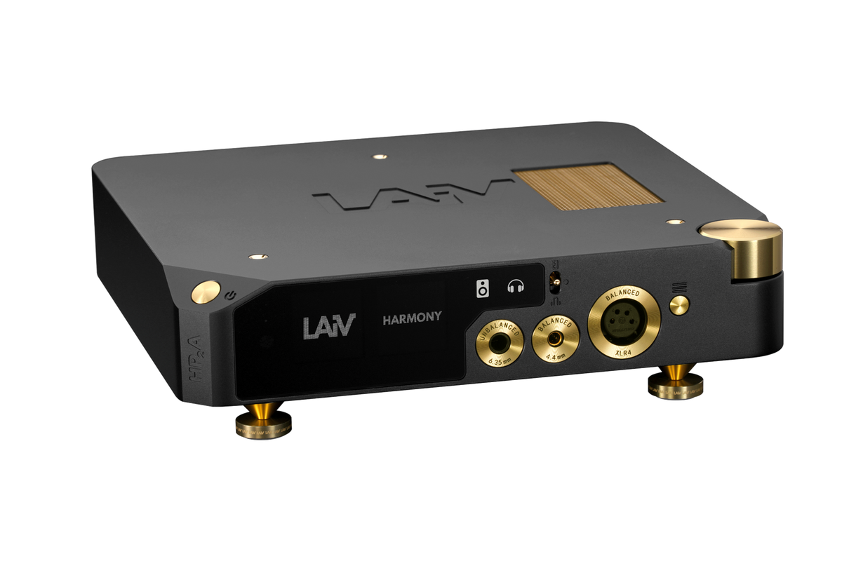 LAiV Harmony HP2A