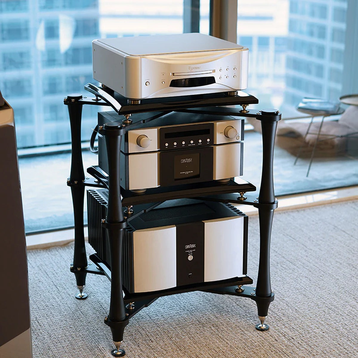 AUDIO BASTION XR-3 RACK