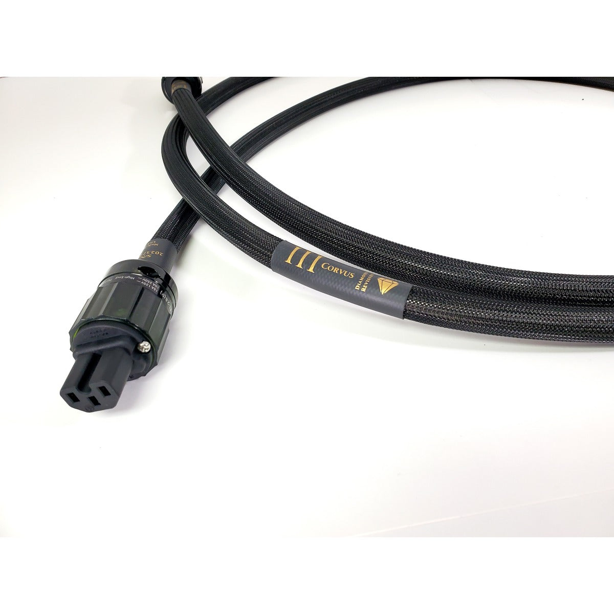 PURIST AUDIO DESIGN CORVUS POWER CABLE