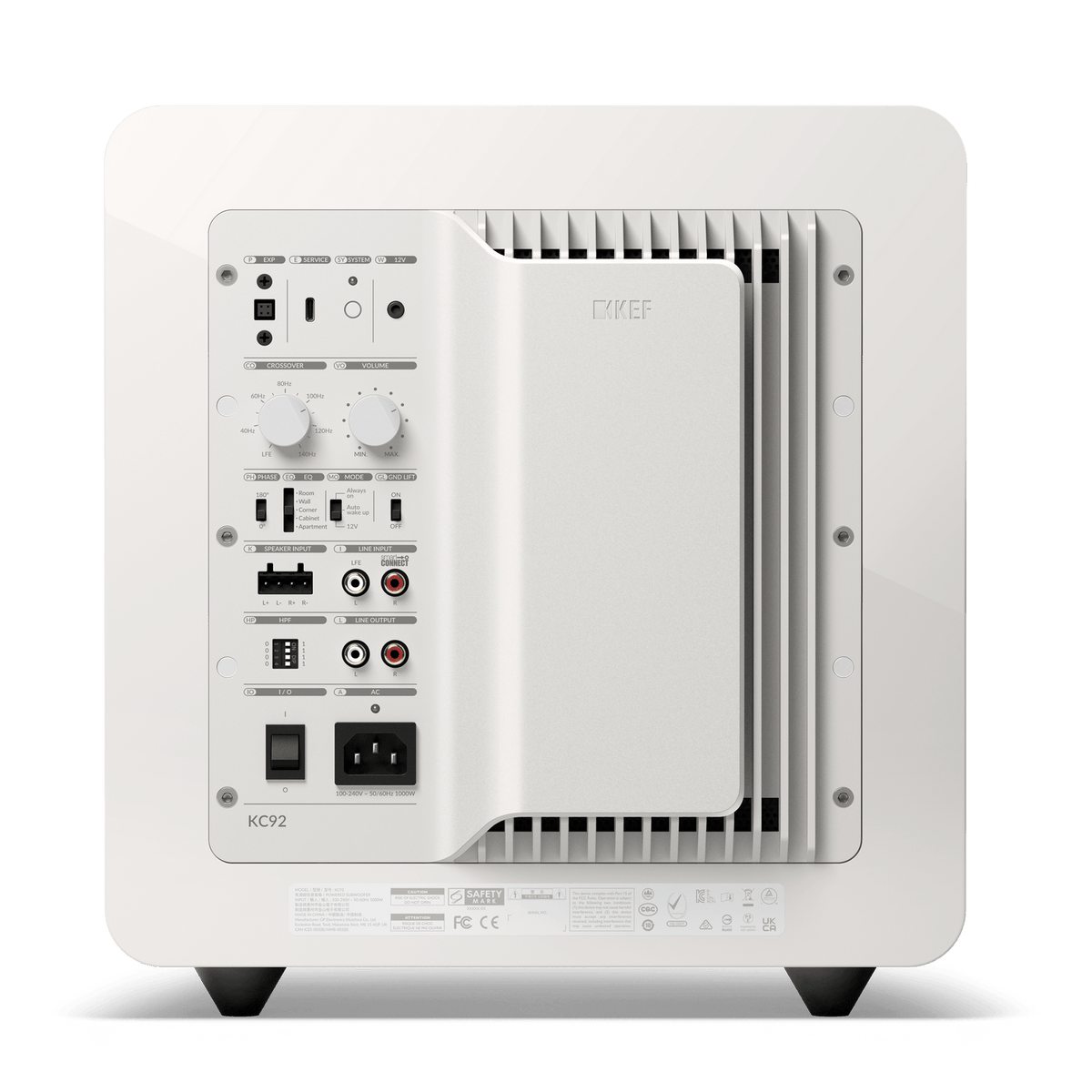 KEF KC92