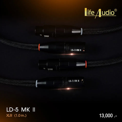 LIFE AUDIO LD-5 MK II XLR