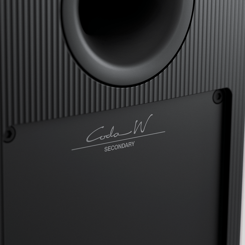 KEF Coda W