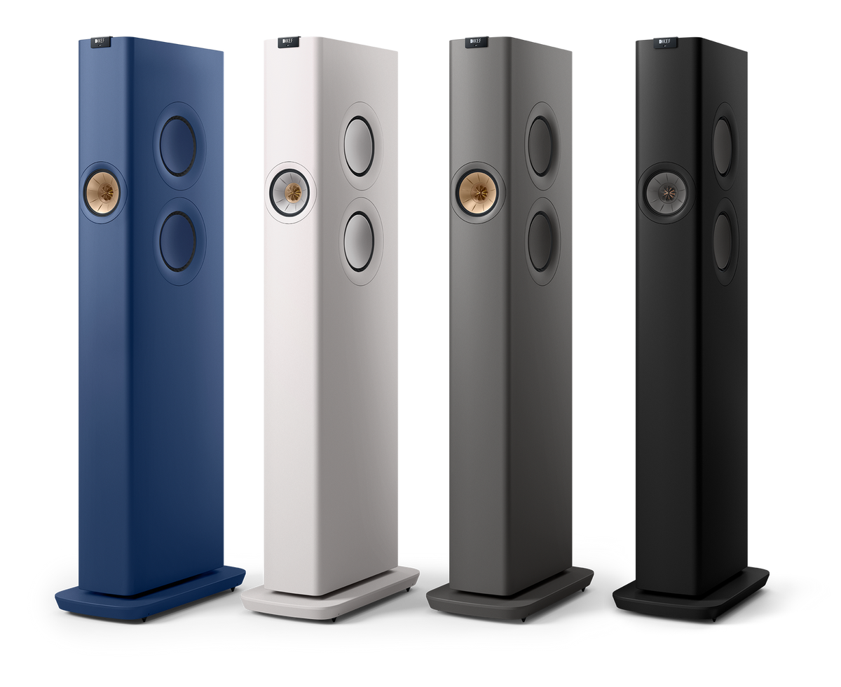 KEF LS60 Wireless