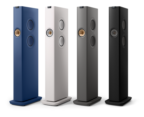 KEF LS60 Wireless