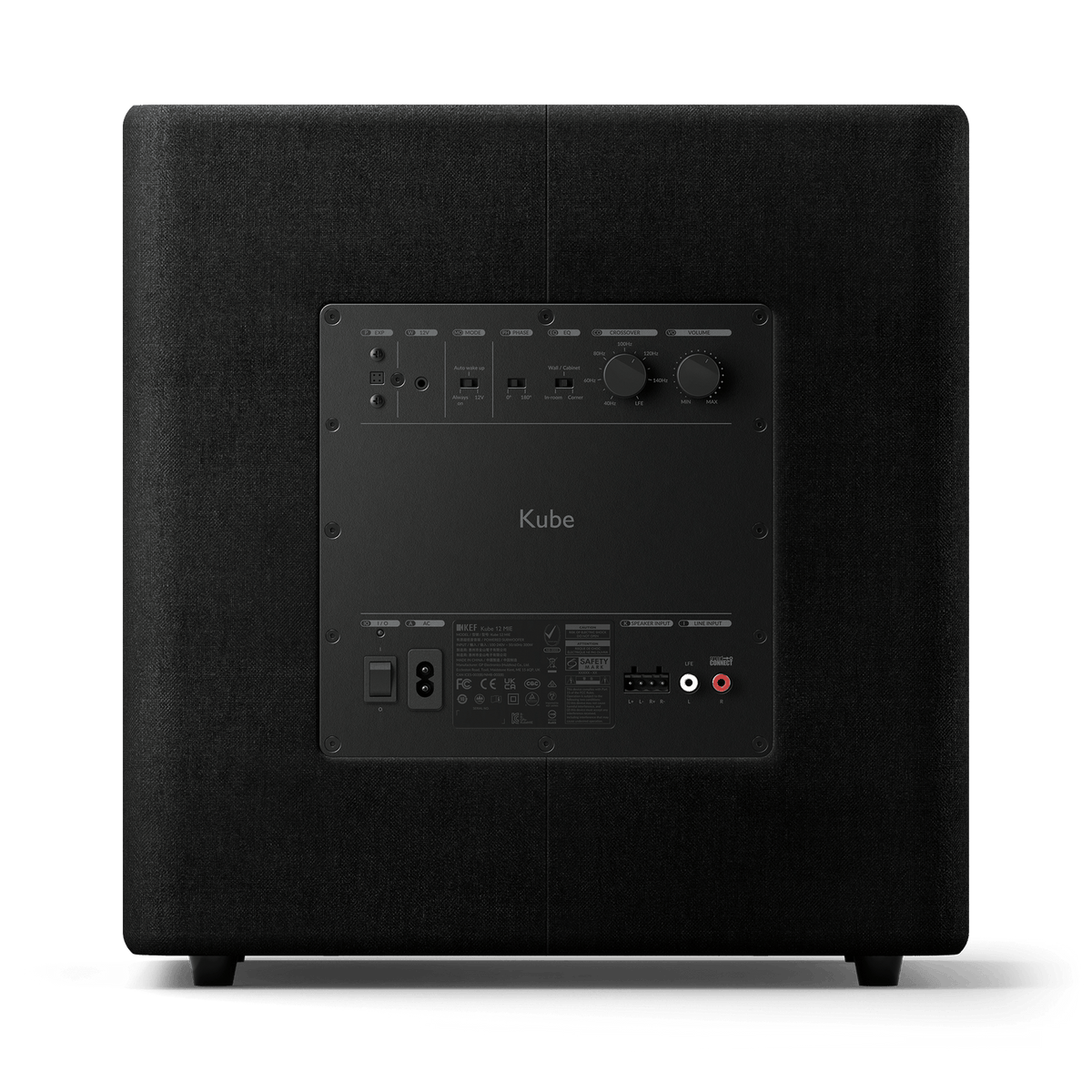 KEF KUBE 12 MIE